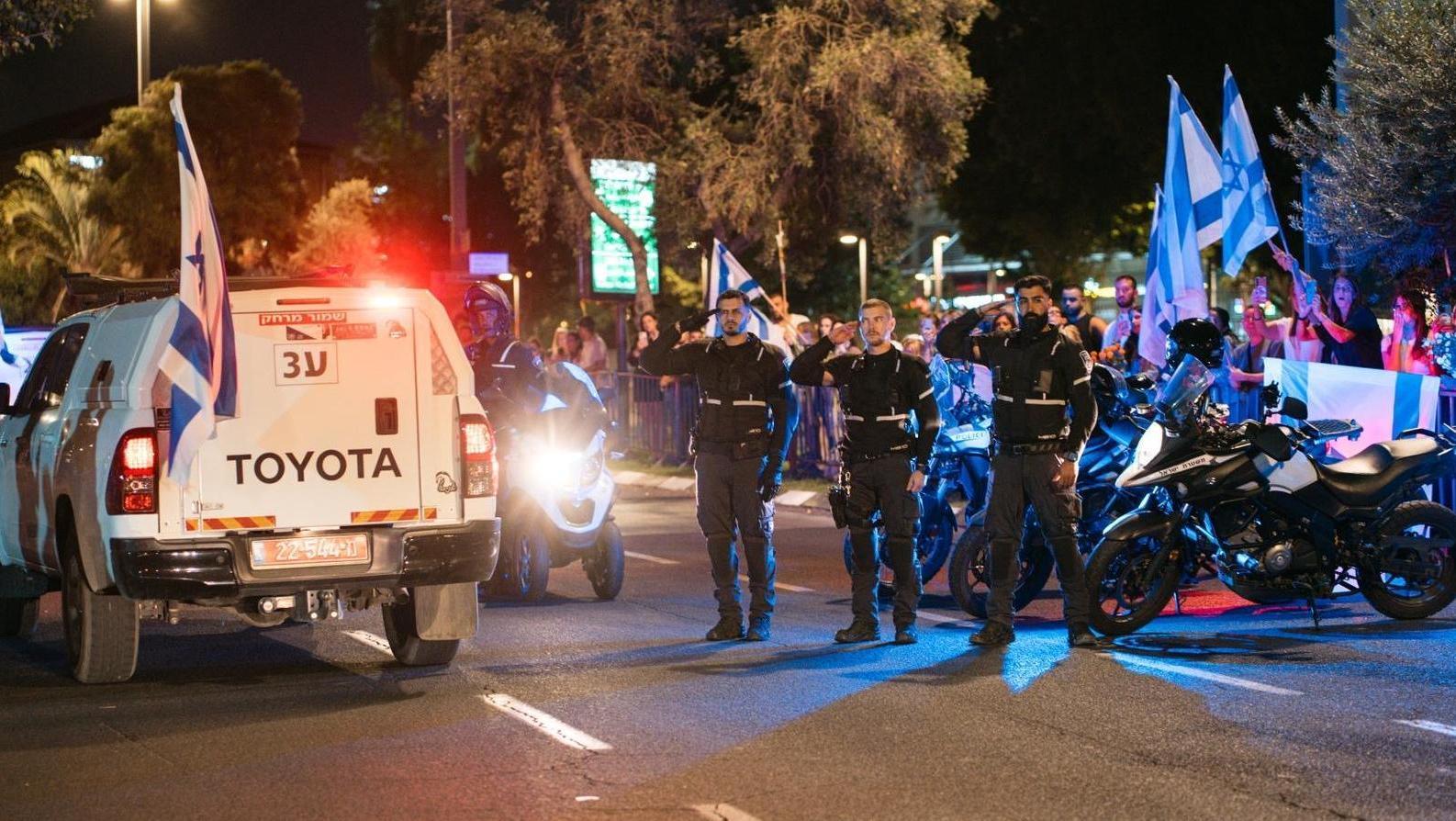 צילום ארכיון: דוברות משטרת ישראל
