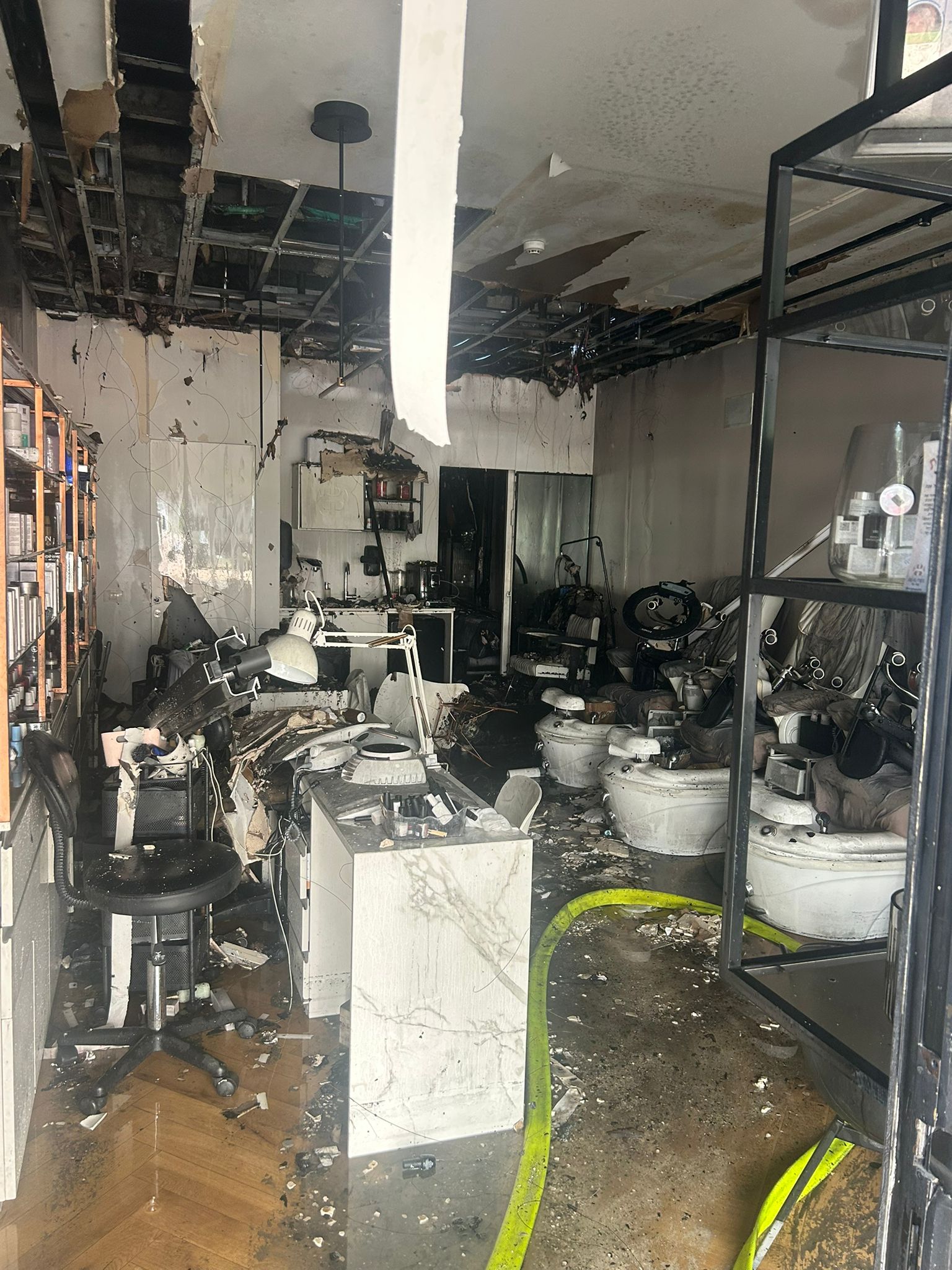 צילום: דוברות והסברה תחנת תל אביב יפו