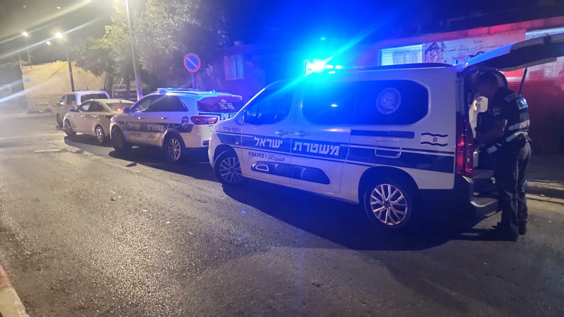צילום: דוברות המשטרה