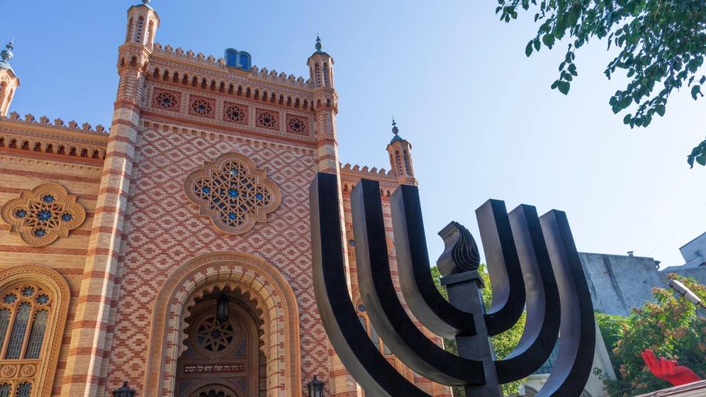 בית הכנסת בבוקרשט