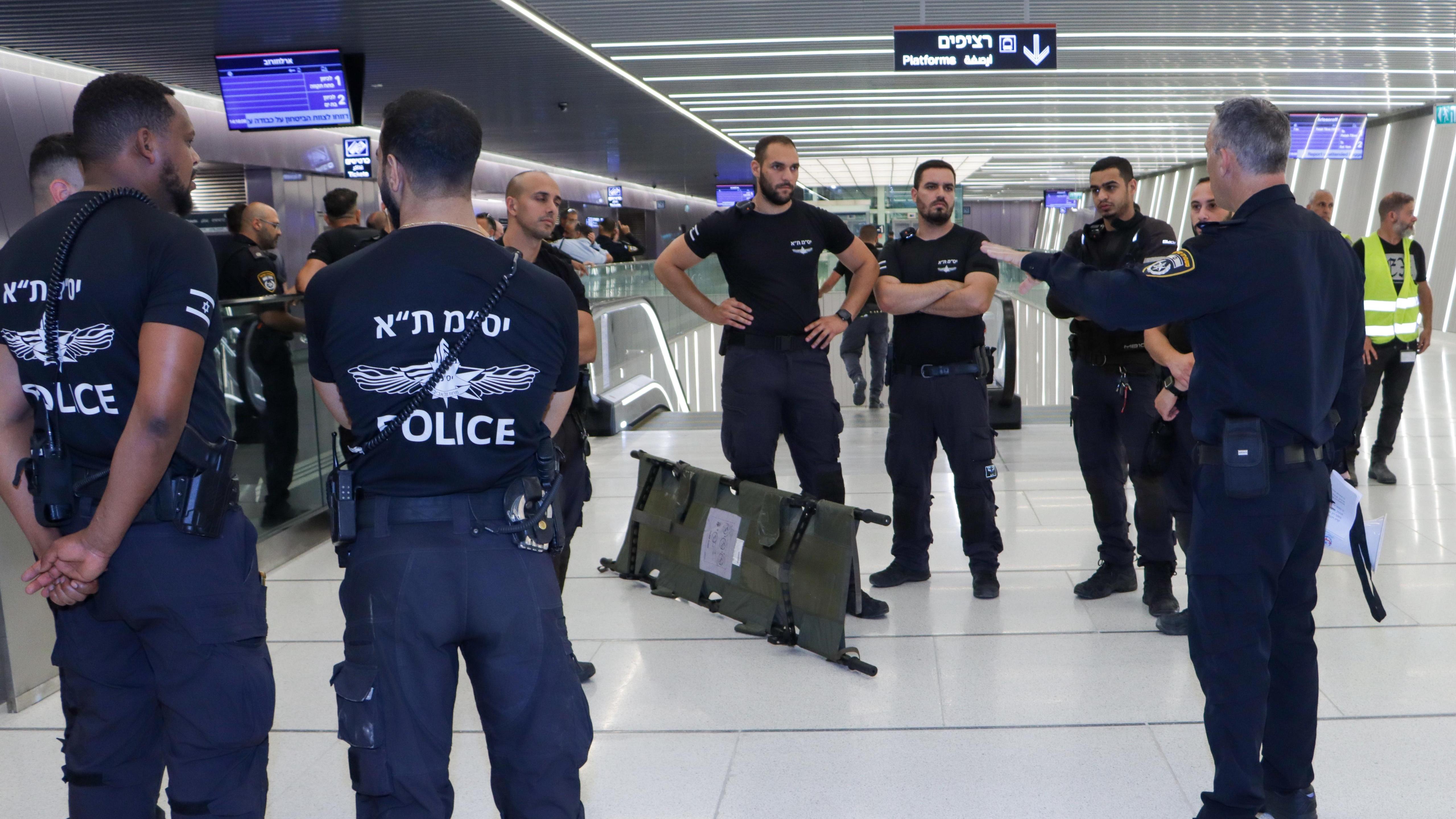 צילום: משטרת ישראל