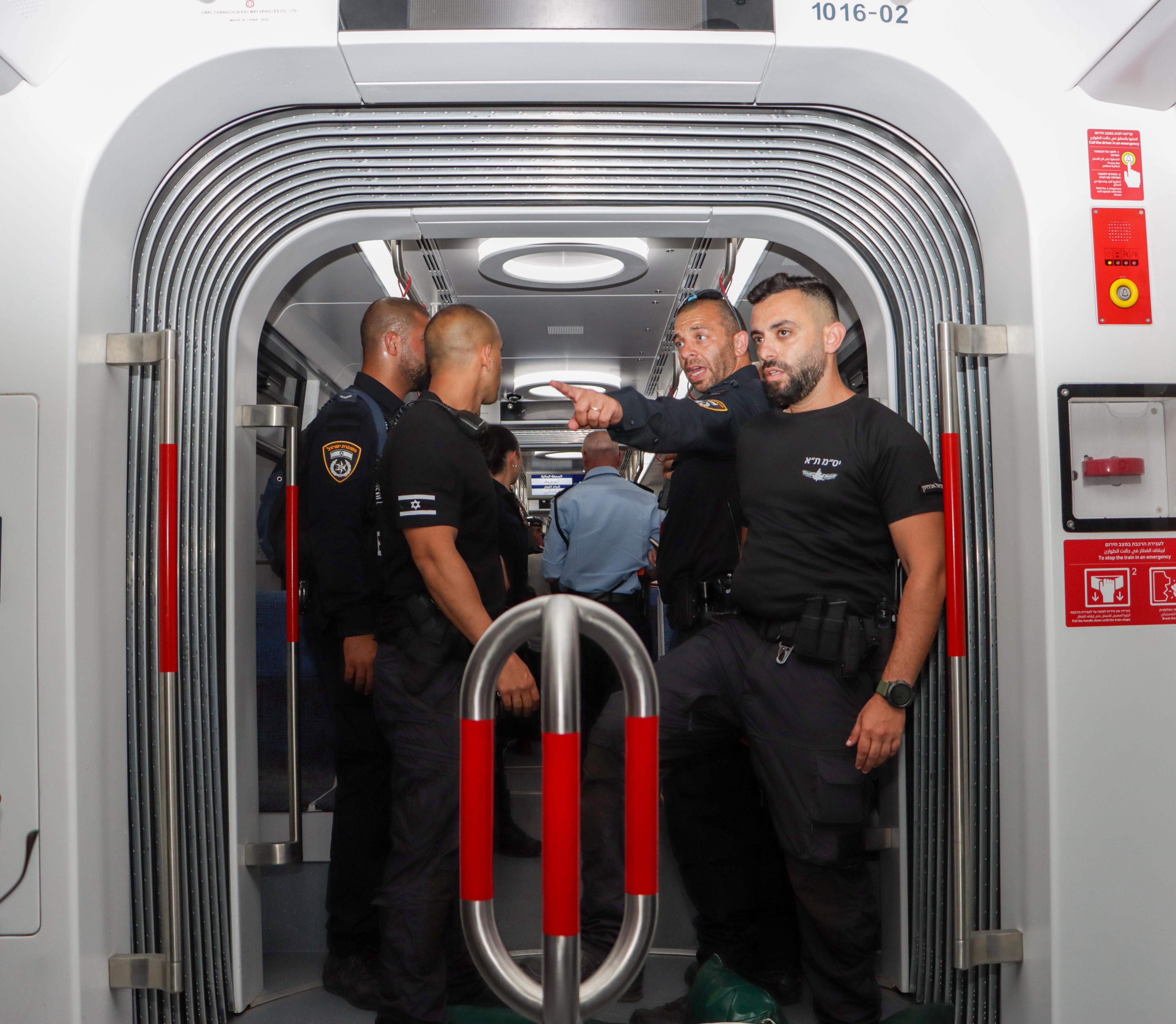 צילום: משטרת ישראל