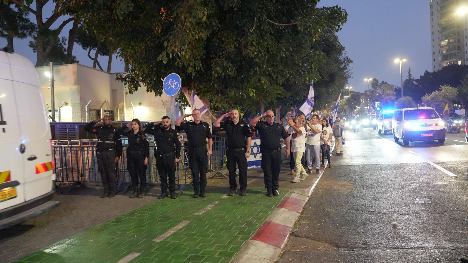 צילום: דוברות המשטרה