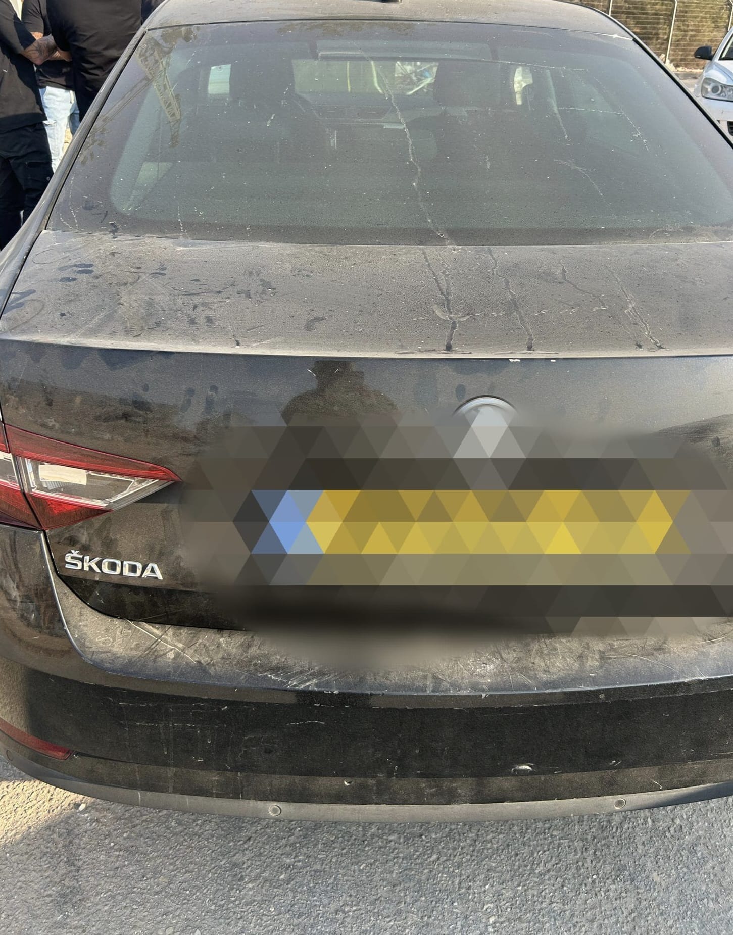 צילום: דוברות המשטרה