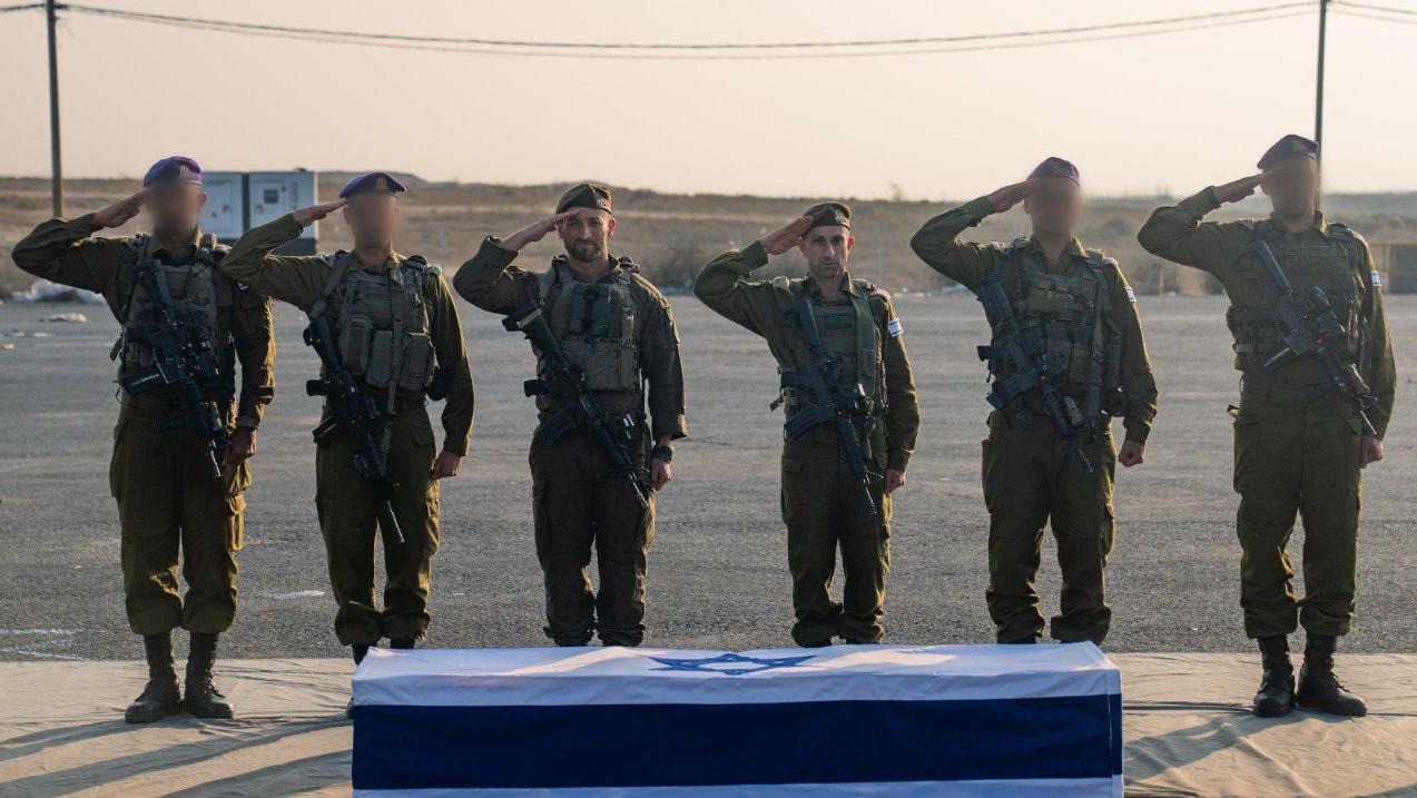 צילום: דובר צה״ל