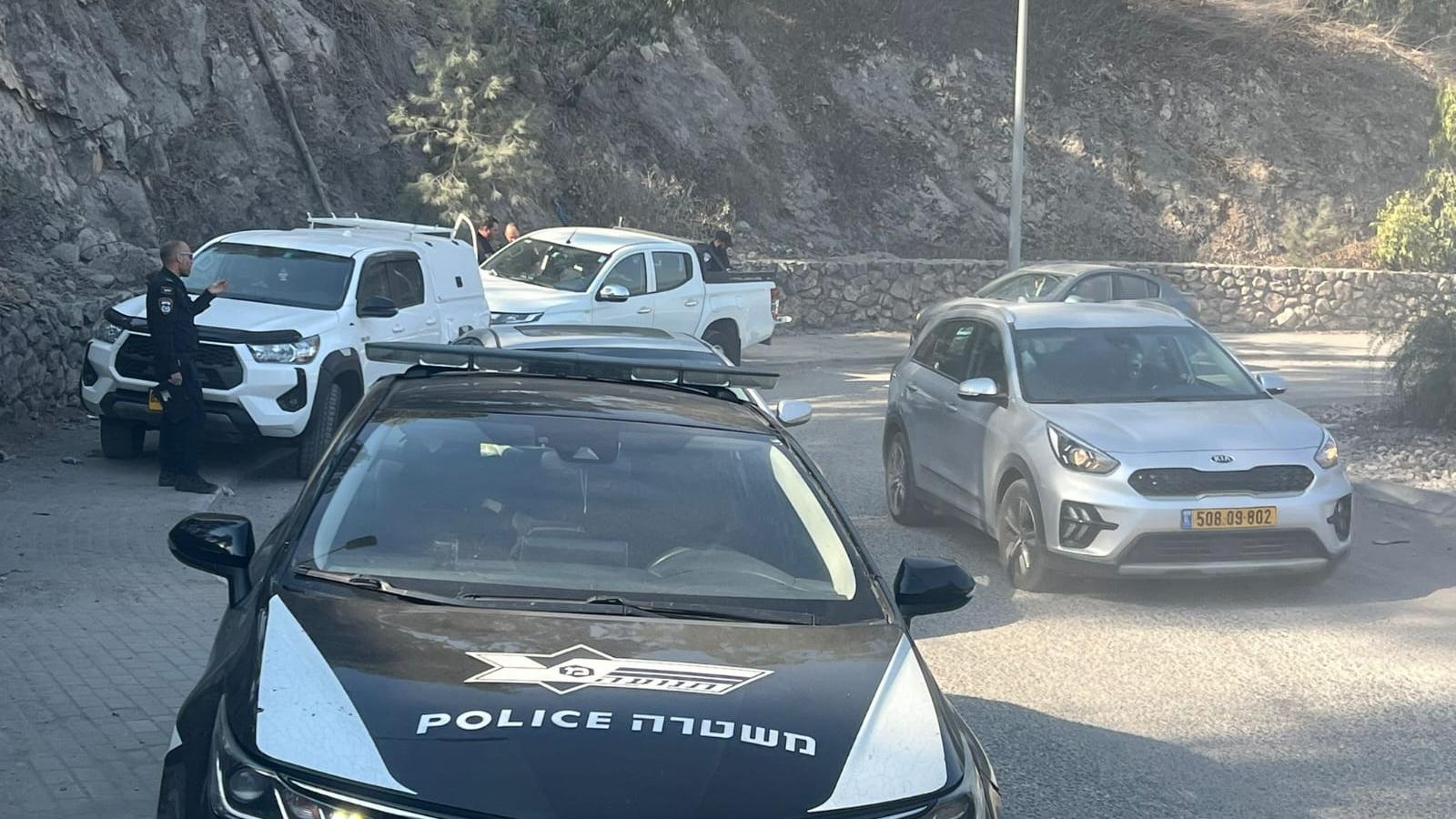 צילום: דוברות המשטרה