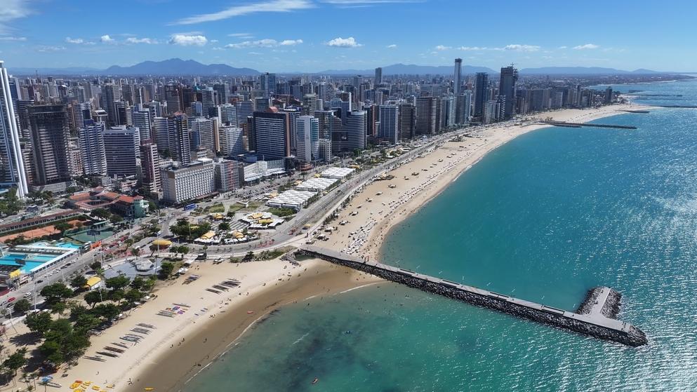 Fortaleza, ברזיל