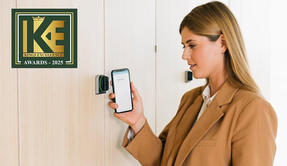 ASSA ABLOY. צילום: יחצ