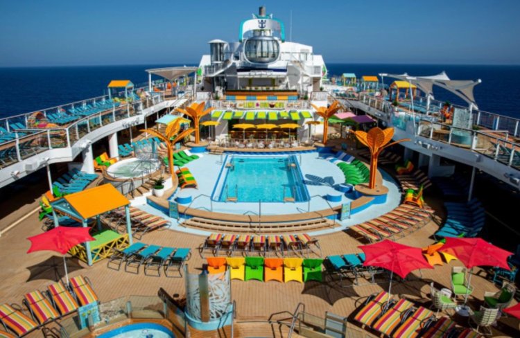 ICON of the Seas. צילום: יח"צ רויאל קריביאן