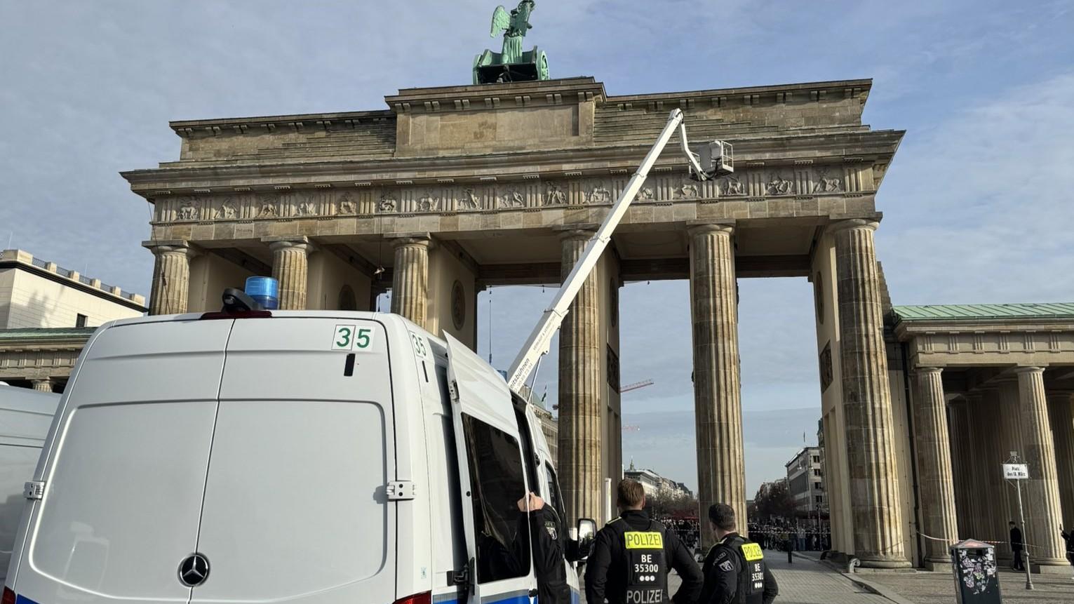 צילום: Polizei Berlin