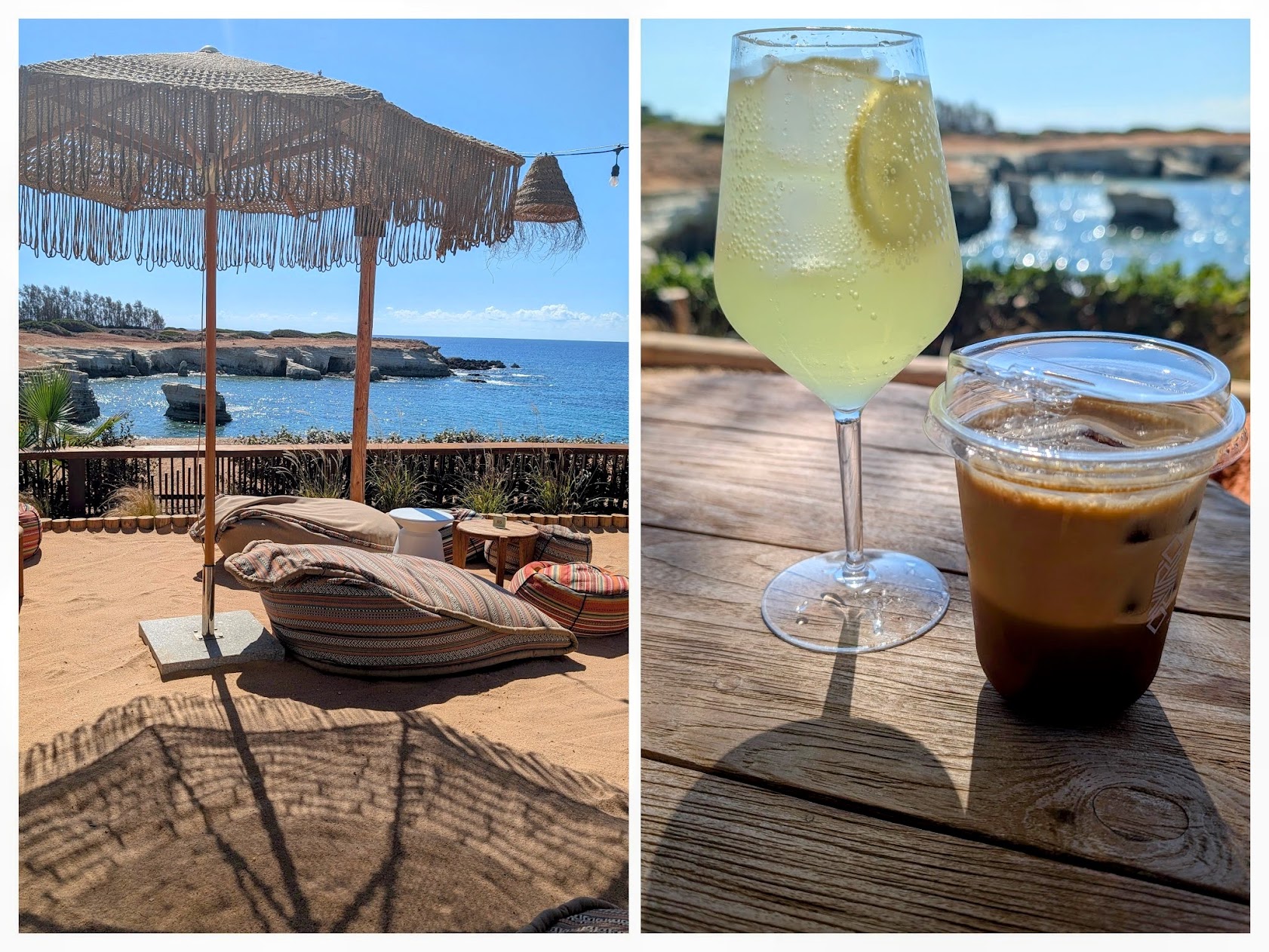 Peace by the Sea. Oniro Paphos. Photo: Osnat Guetta