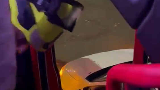 צילום: כיבוי והצלה