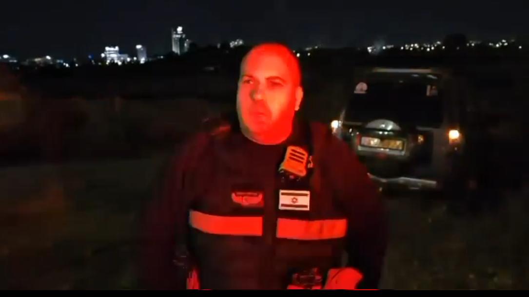צילום: דוברות תחנת פתח תקווה