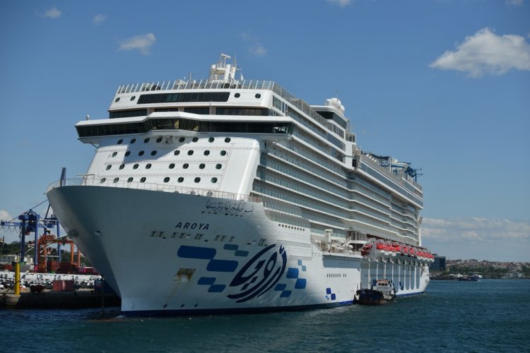 האונייה AROYA . צילום: EVREN MOREL, shutterstock
