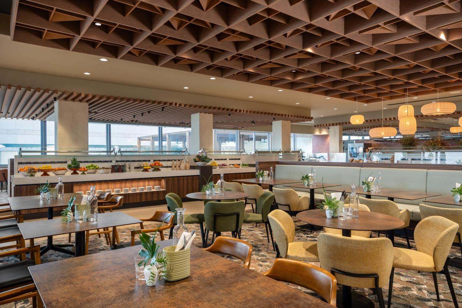 Отель Дэн Панорама. Фото: Сиван Эскио