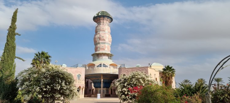 מה זה המגדל הזה? צילום: ספיר פרץ