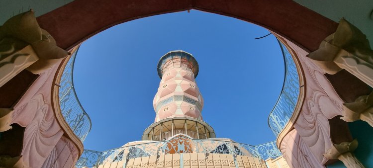בית האומנויות. צילום: ספיר פרץ