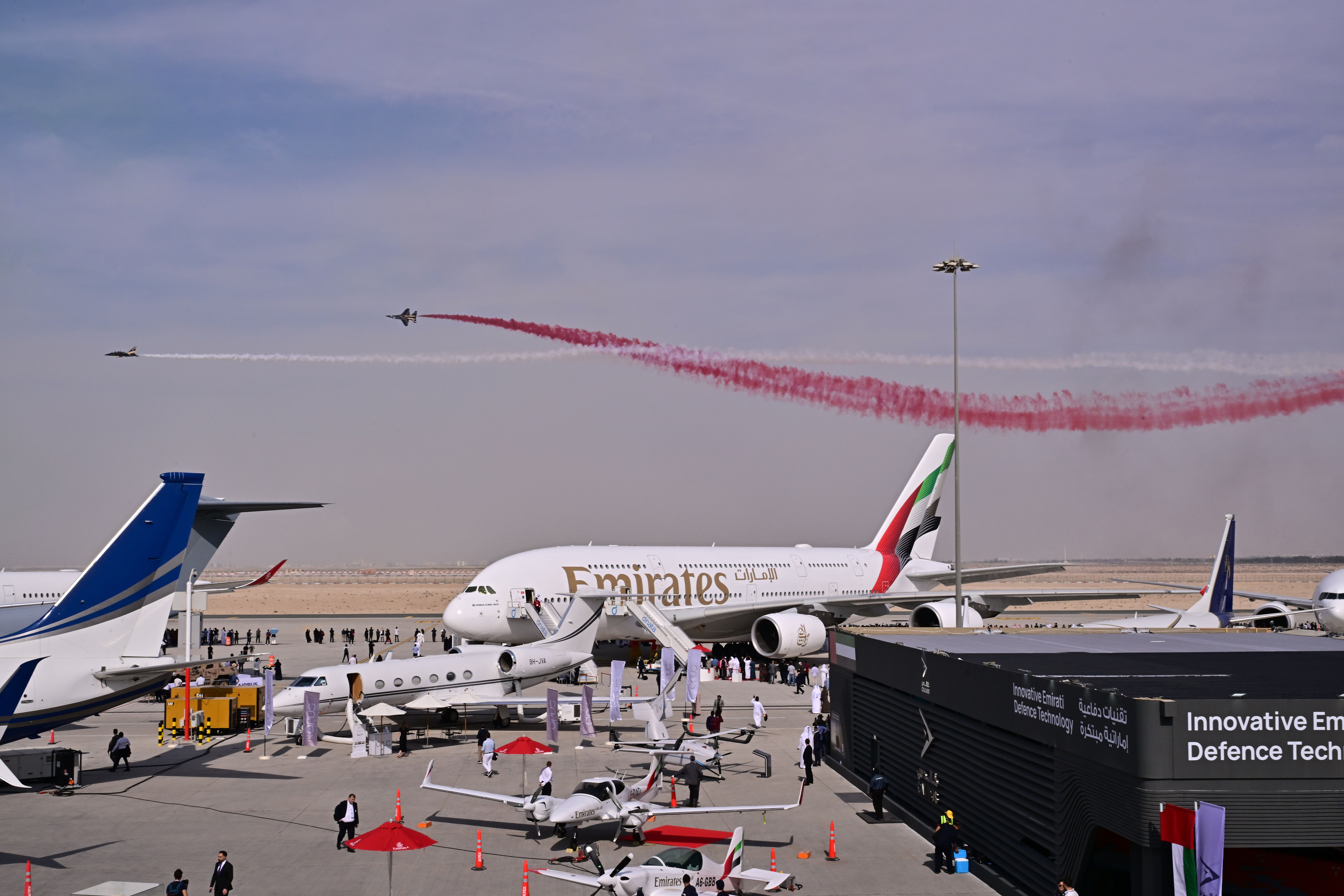 צילום: Emirates