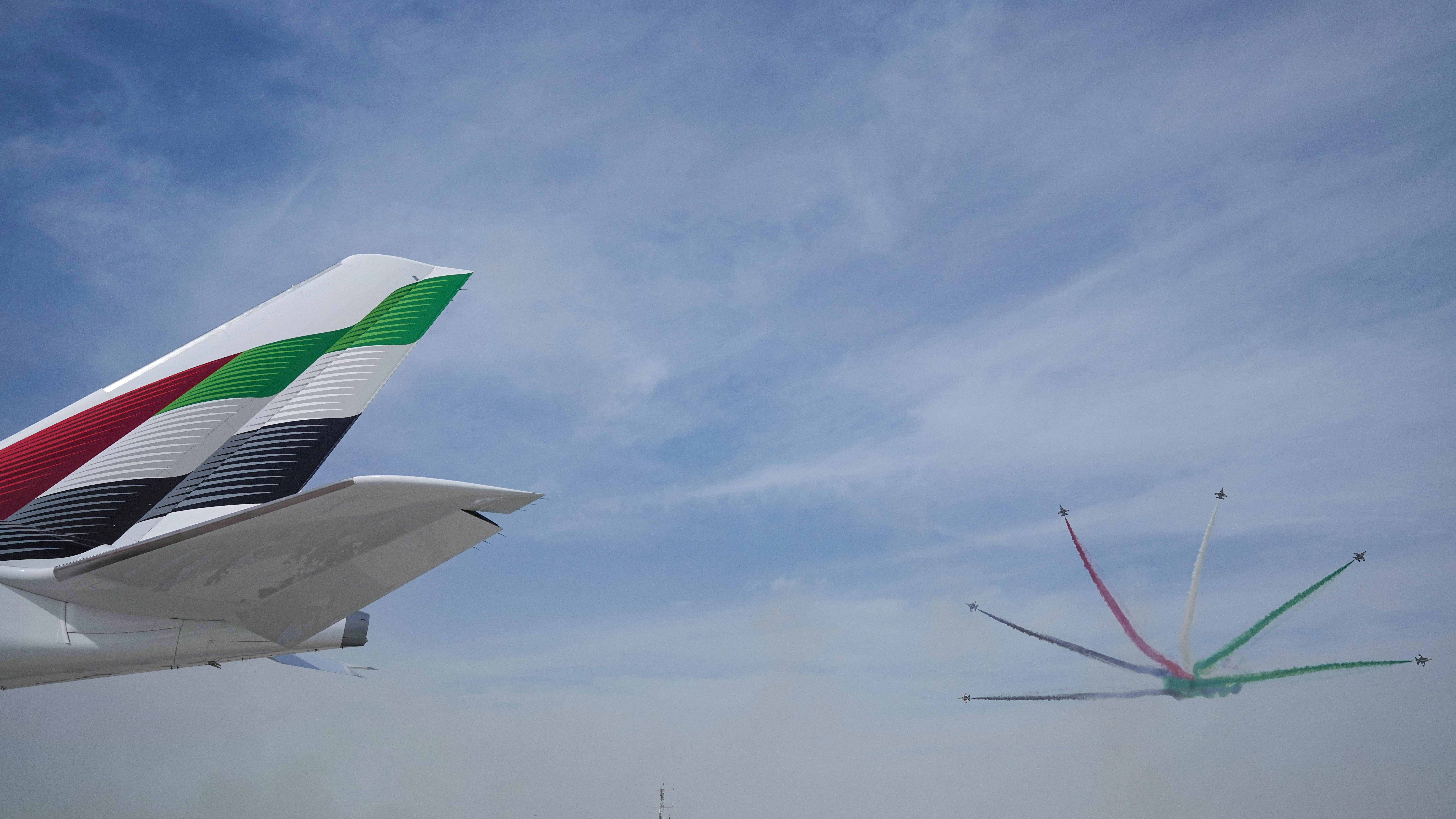 צילום: Emirates