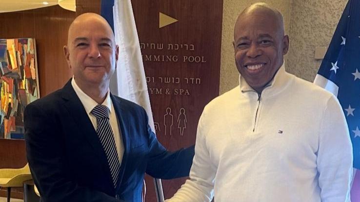 צילום: באדיבות דן אכדיה הרצליה