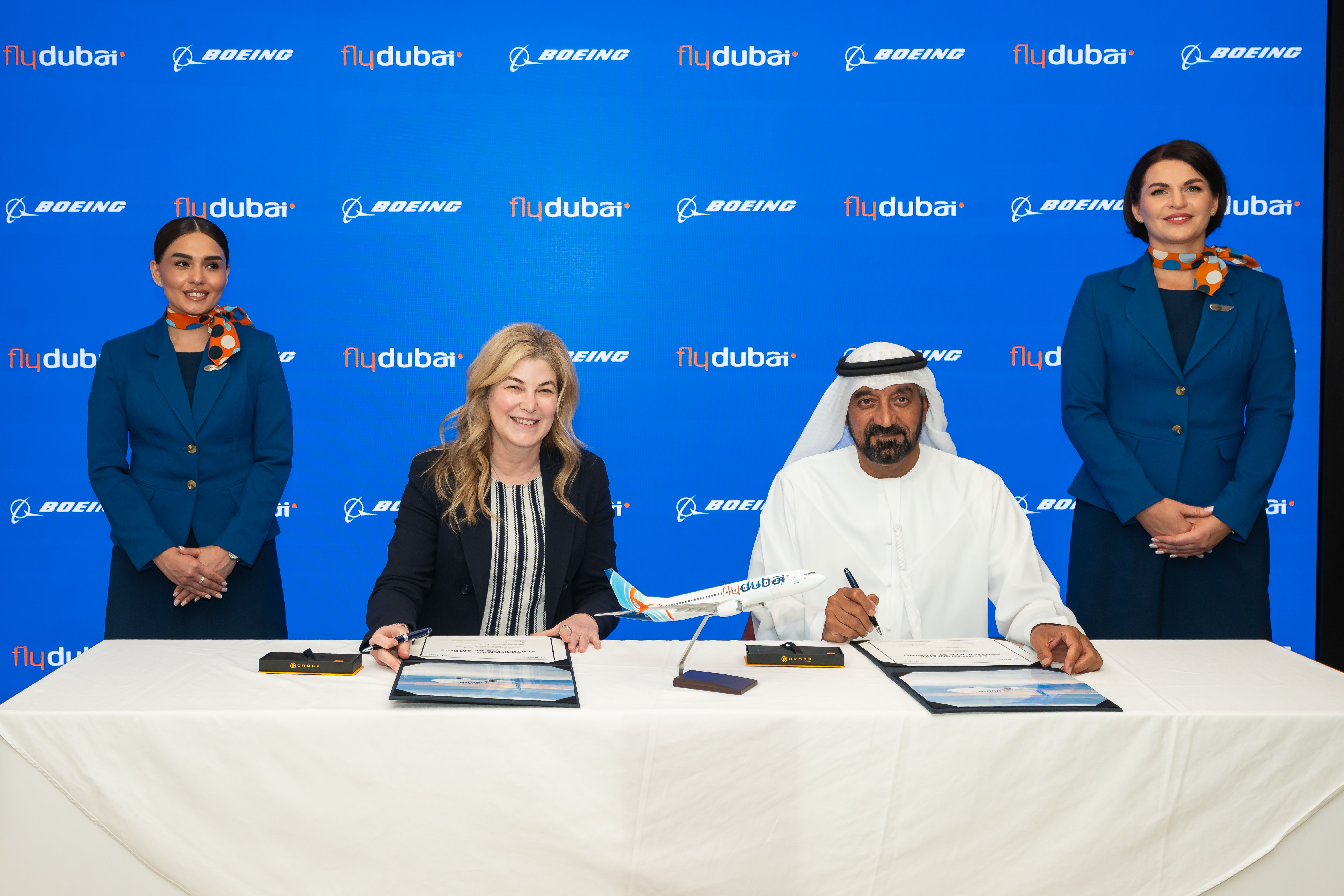 צילום: flydubai