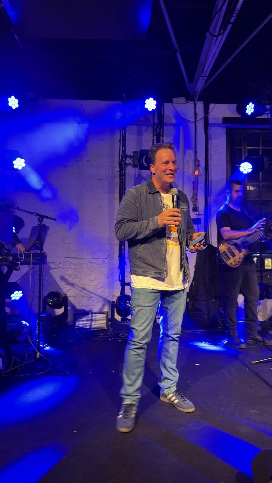 עופר ריינהרדט. מנכ״ל לאופר. צילום: באדיבות לאופר