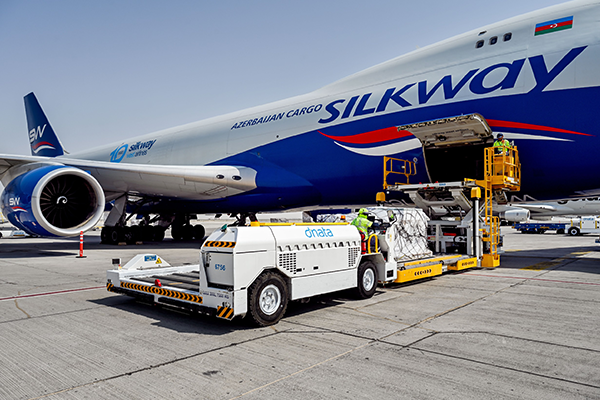 צילום: Silk Way West
