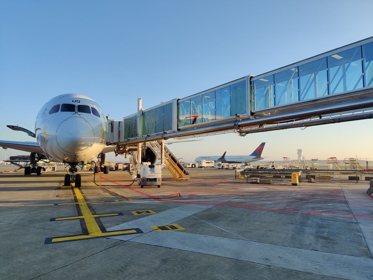 צילום: Brussels Airport