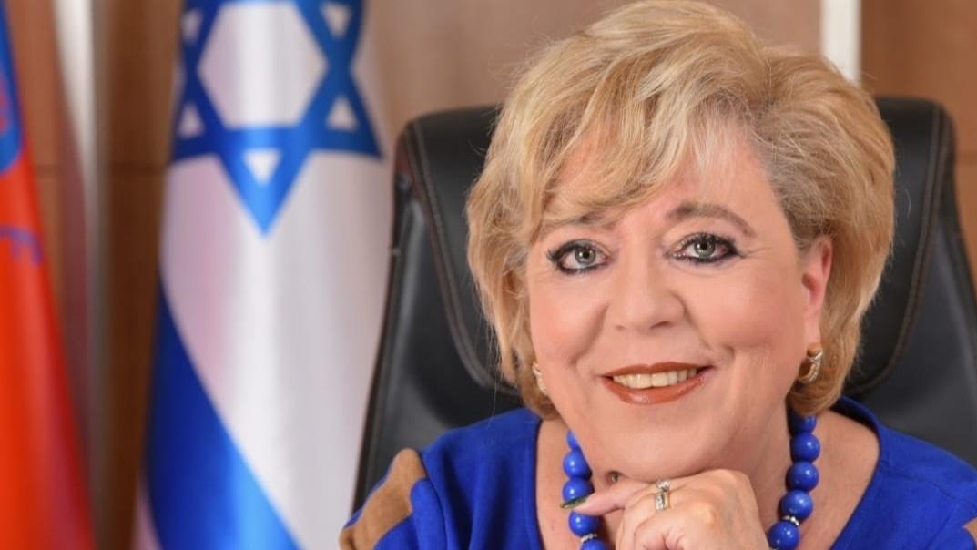 צילום: עמוד הפייסבוק מרים פיירברג-איכר