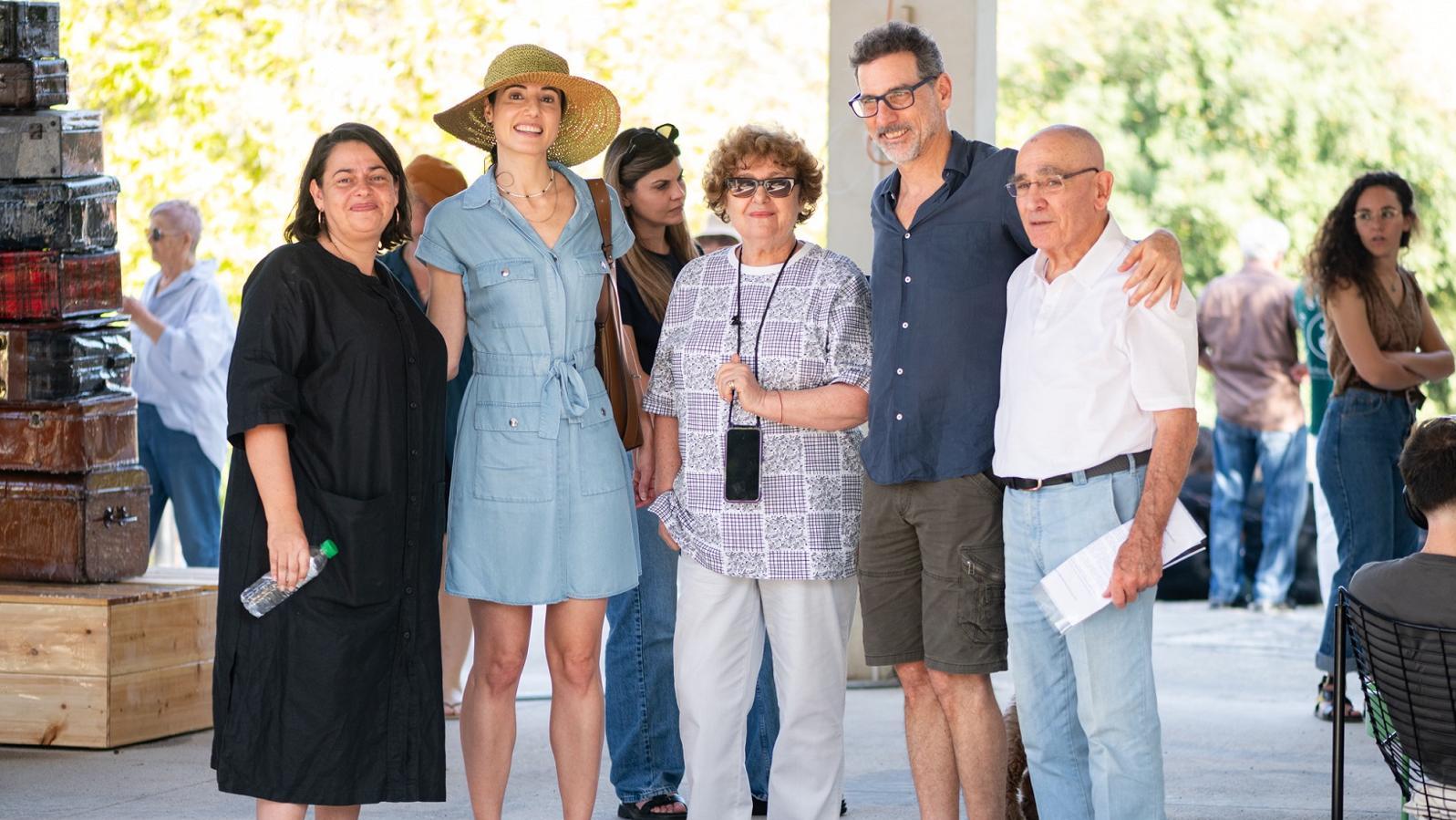 אירוע פתיחת תערוכת זומו בגליל העליון