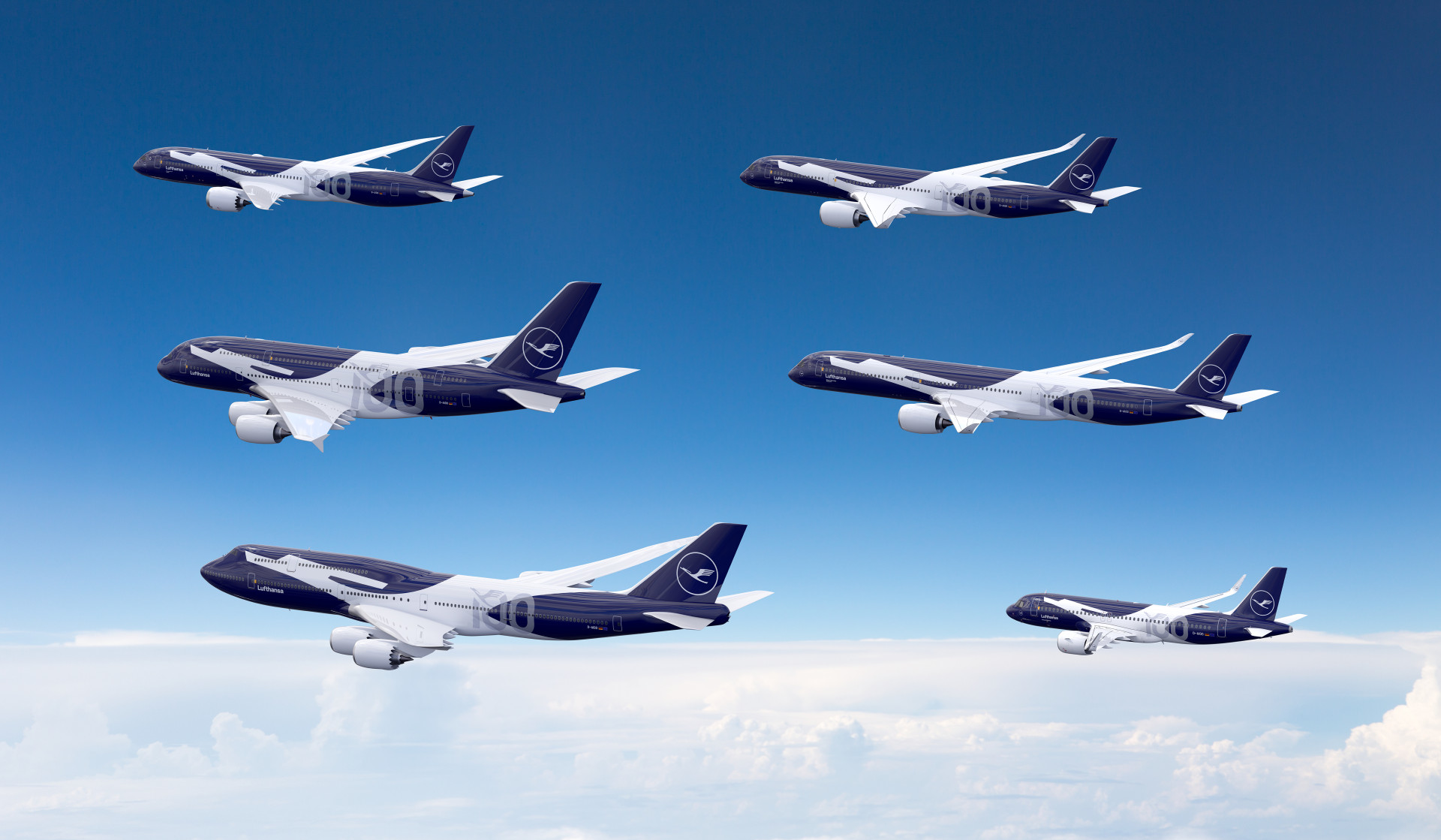צילום: Lufthansa