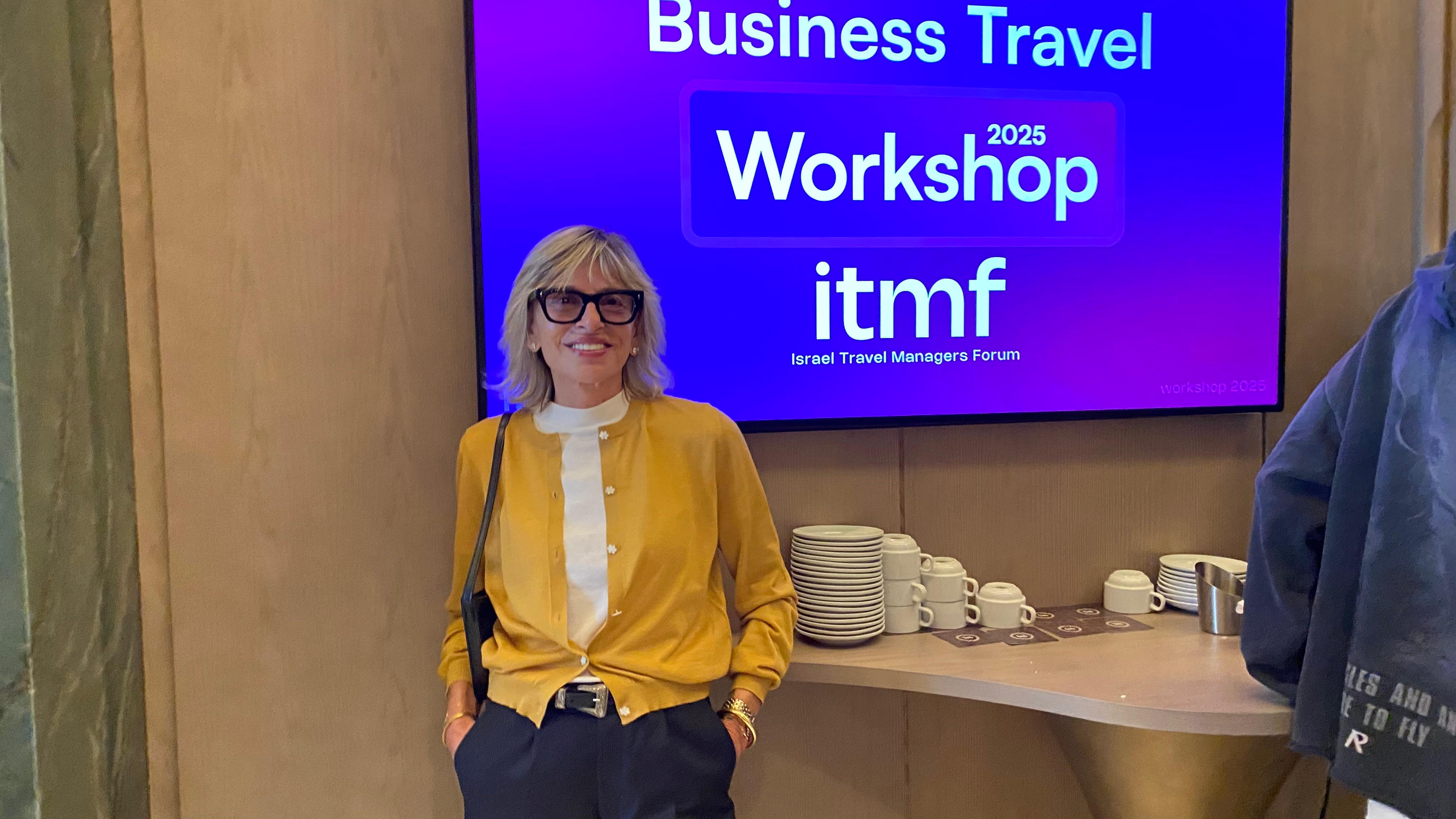 Yael Bar-Zilai. Photo: PassportNews