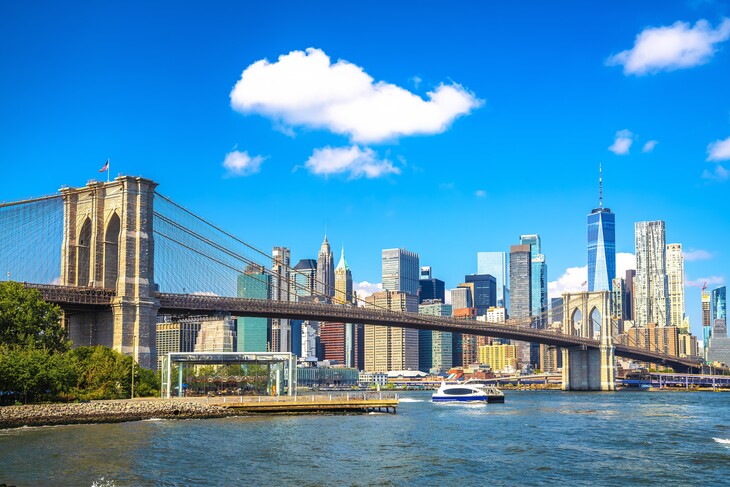 New York. Photo: Shutterstock/Iberia