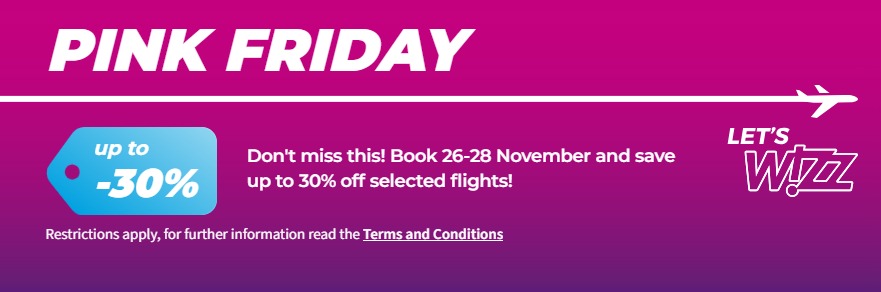 צילום: Wizz Air