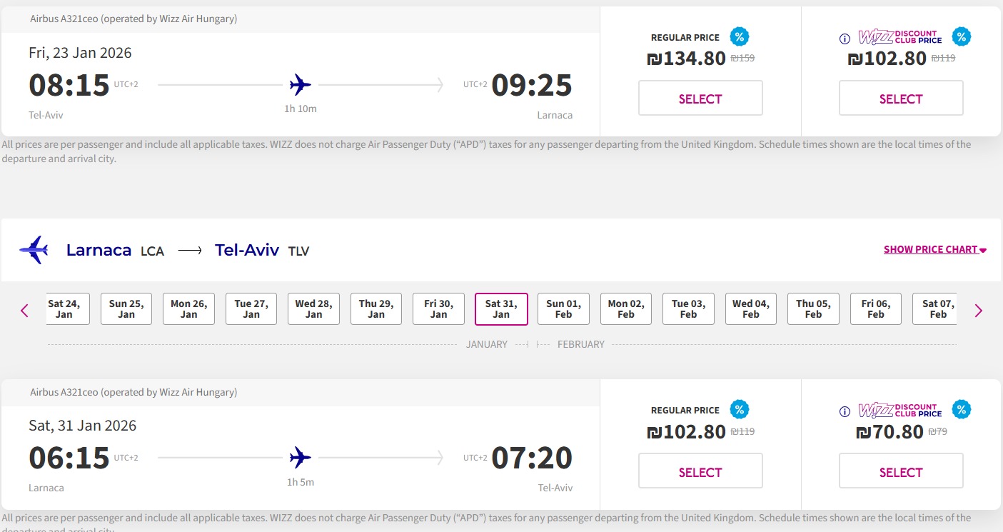 צילום: Wizz Air
