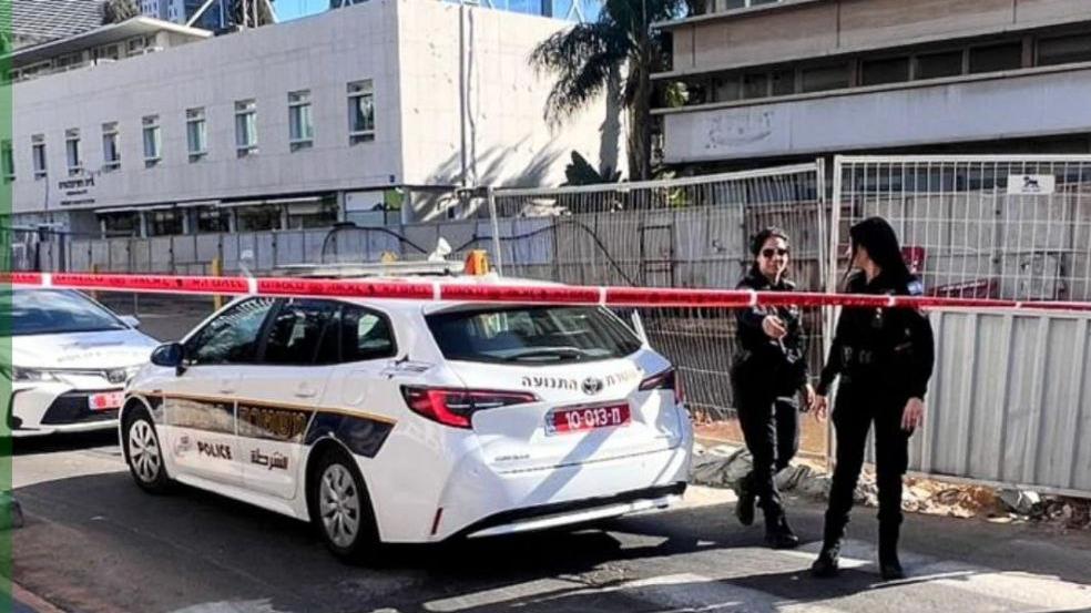 ההיערכות במקום