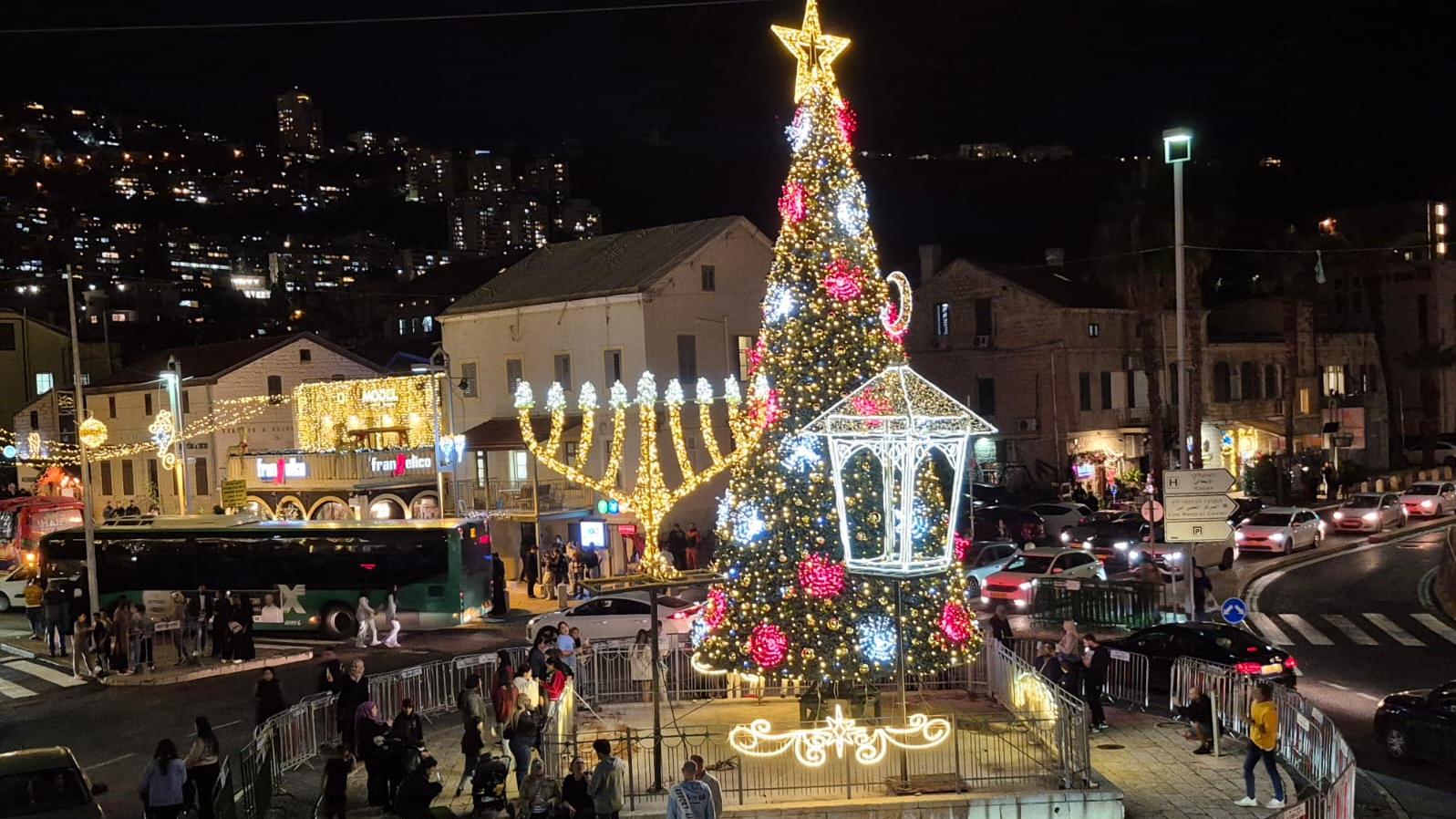 צילום: גיל מלר, דוברות עיריית&nbsp;חיפה