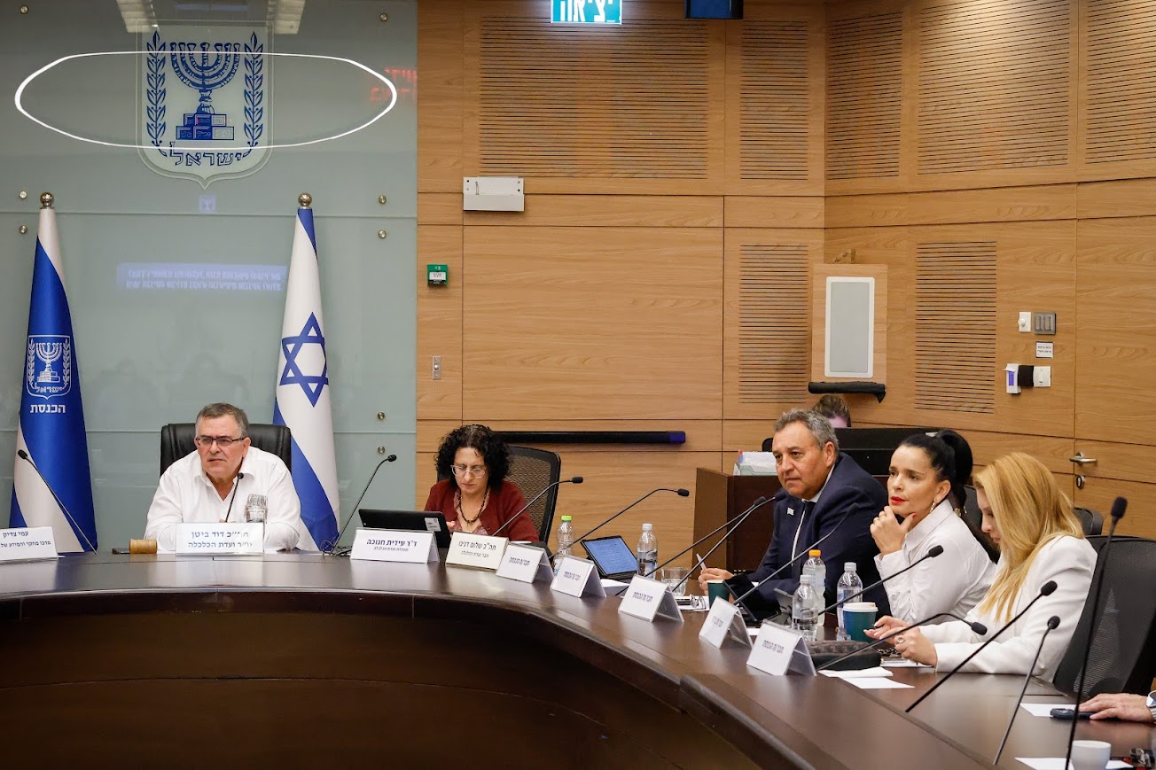 צילום: נועם מושקוביץ, דוברות הכנסת