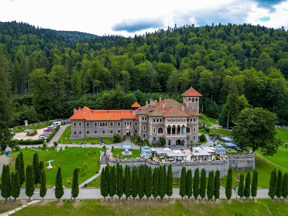  Busteni, Romania/ Shutterstock