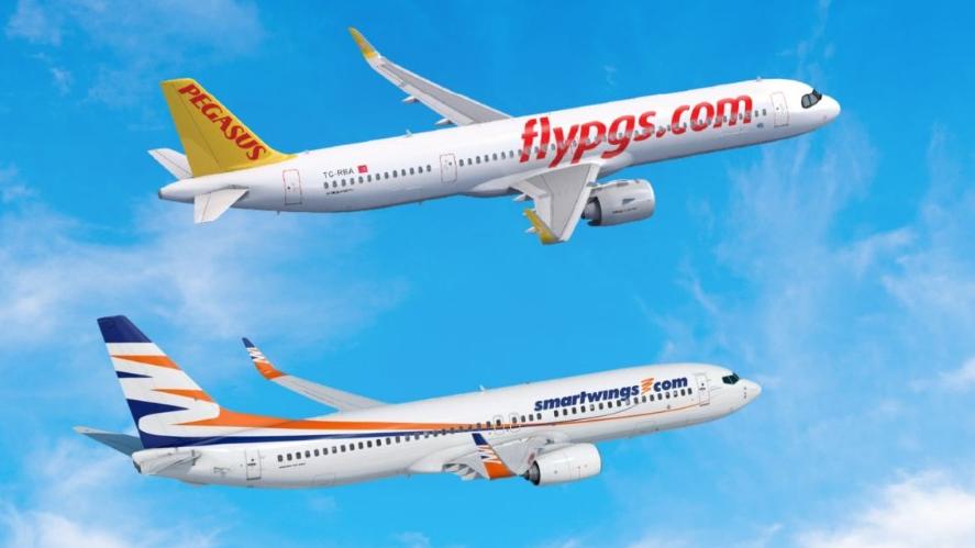 צילום: יחצ Pegasus Airlines