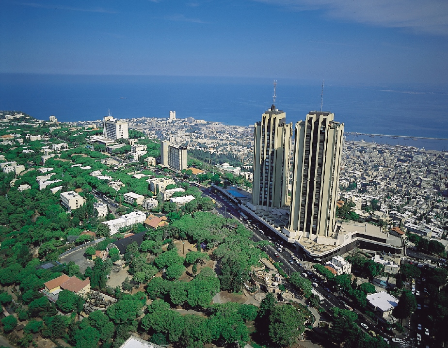 מלון דן פנורמה חיפה. צילום: אורי אקרמן
