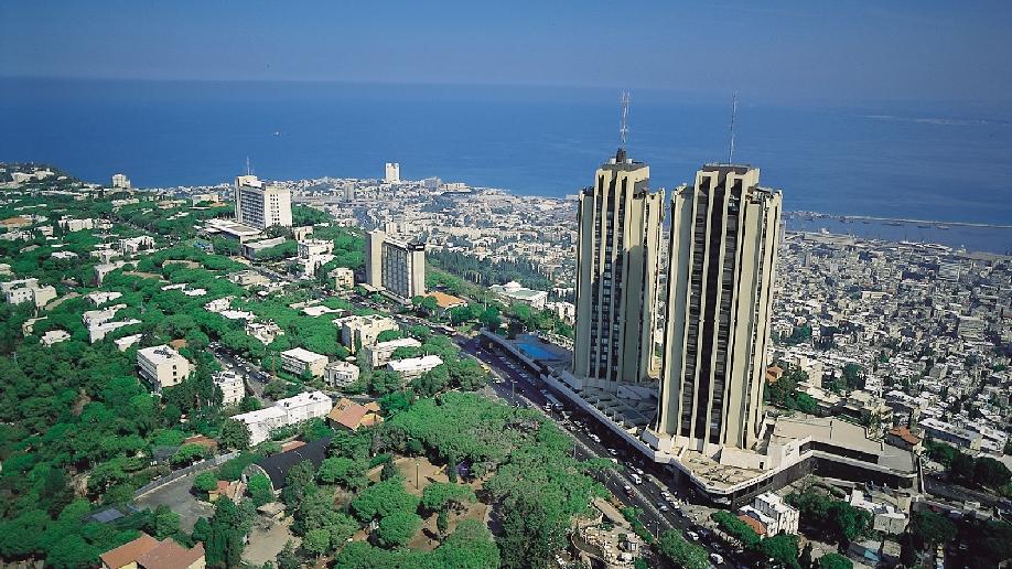 מלון דן פנורמה חיפה