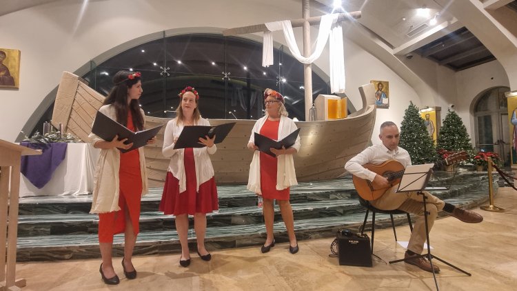 קונצרטים נפלאים במרכז הרוחני. צילום: ספיר פרץ