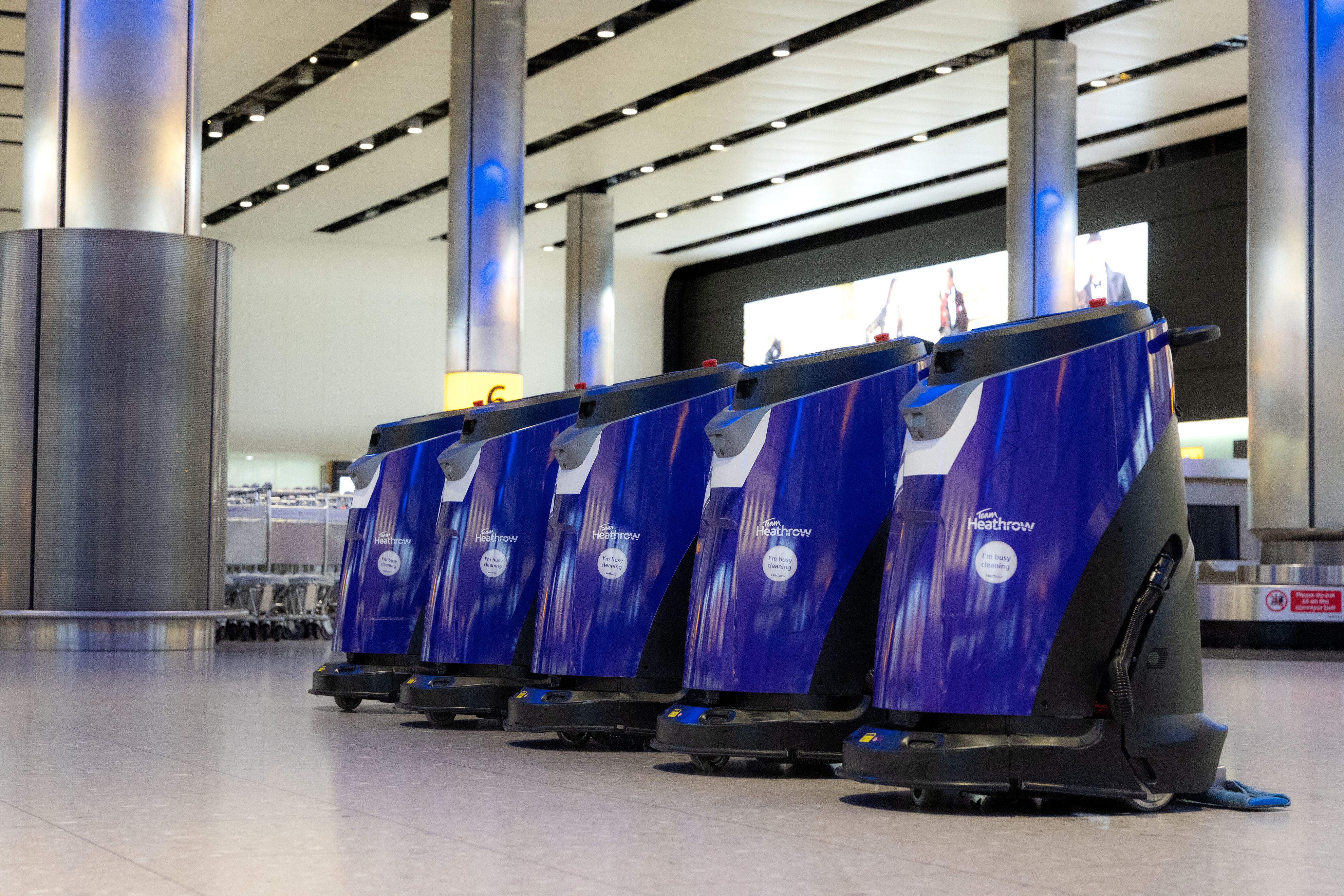 צילום: HEATHROW AIRPORT