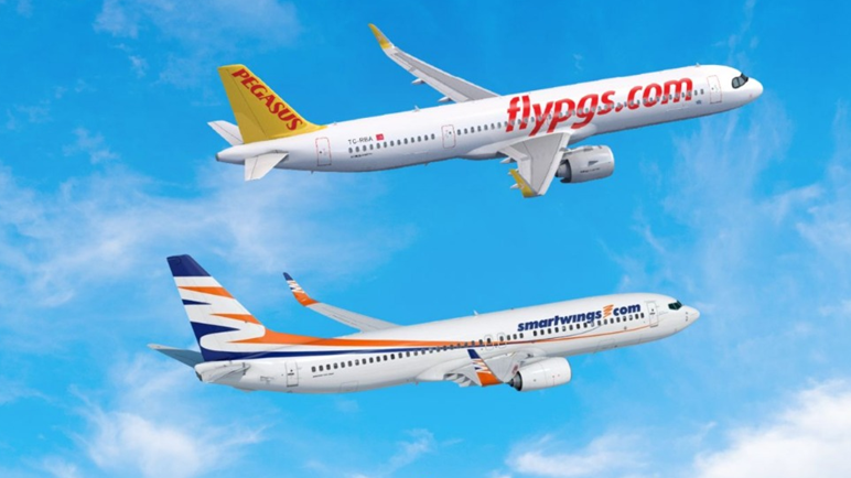 צילום: Pegasus AIrlines