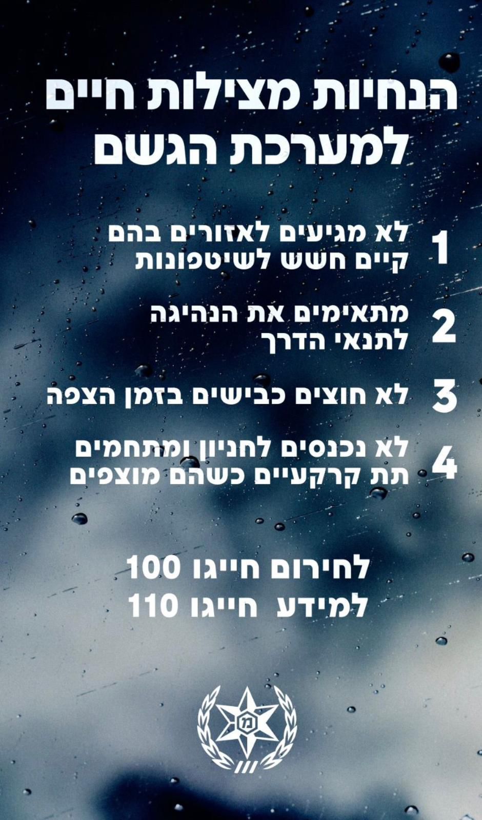 צילום: משטרת ישראל