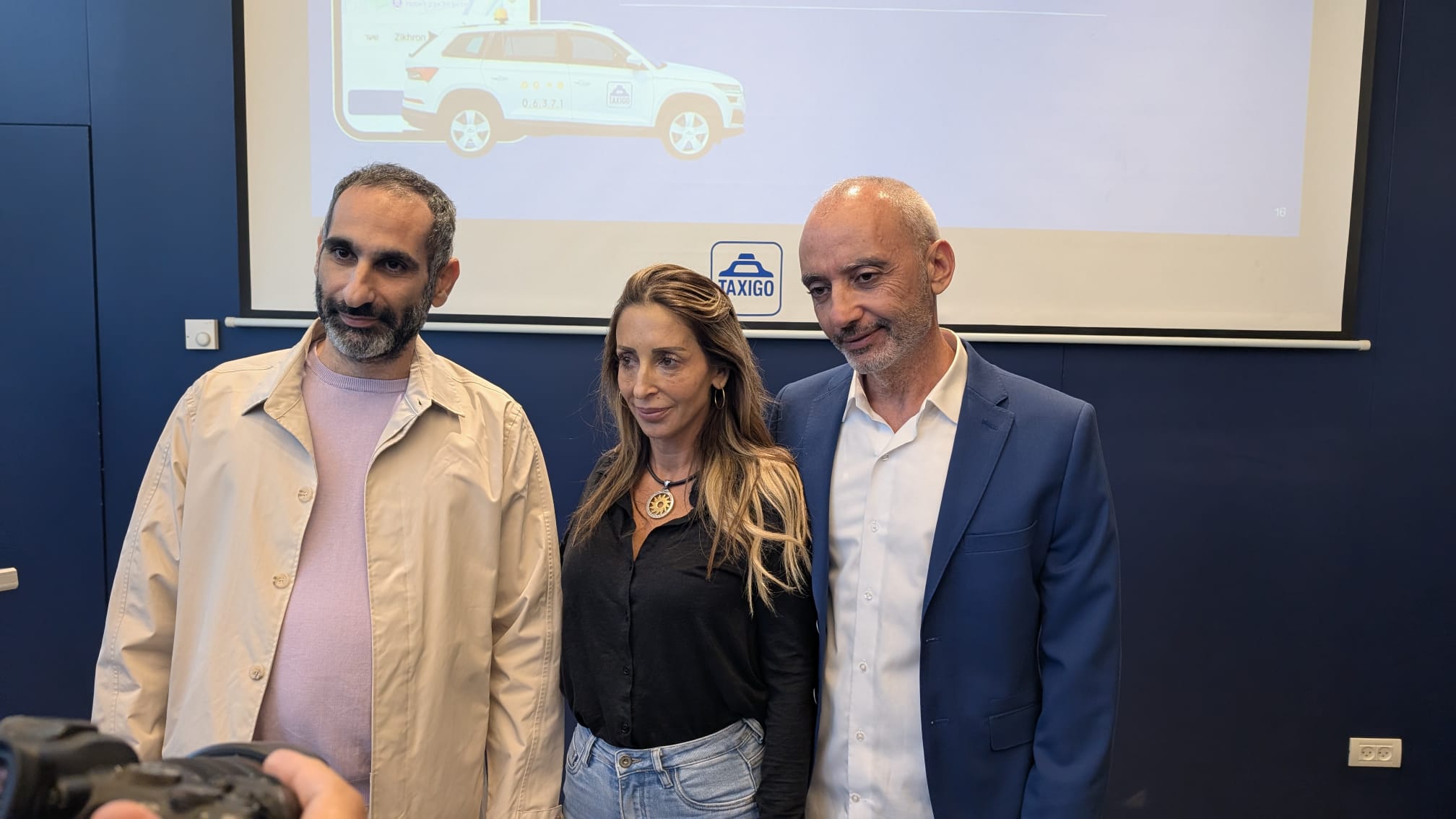 Айал Тайб, юрист