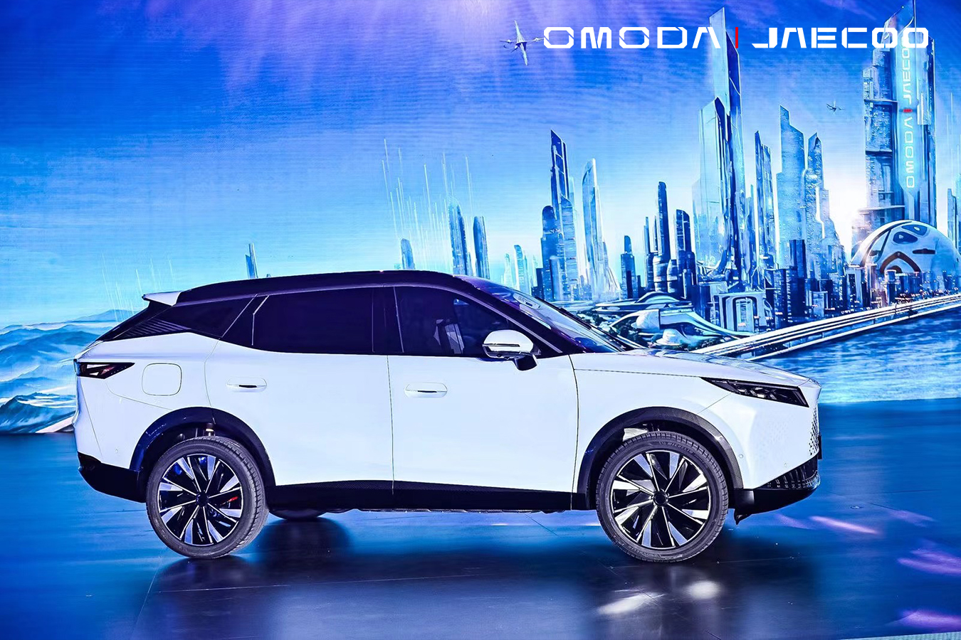 OMODA 7. צילום: יצרן