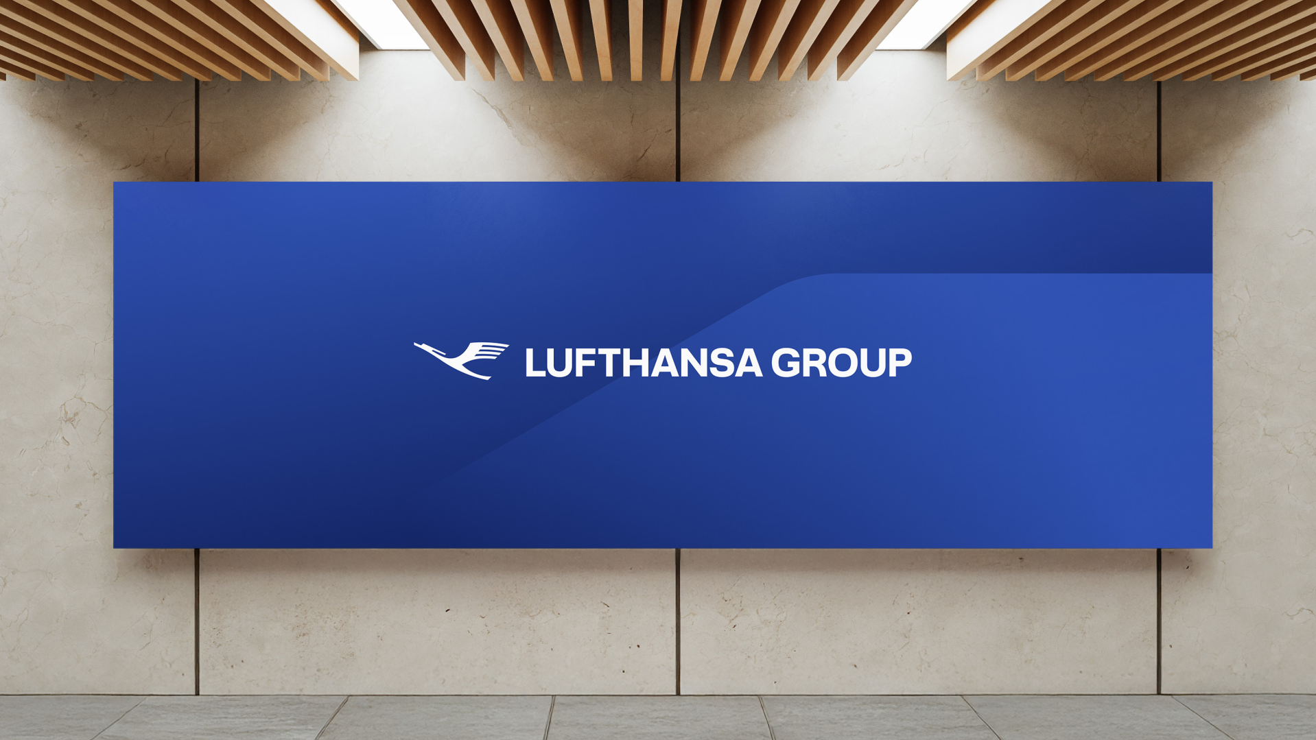 המיתוג החדש של קבוצת Lufthansa