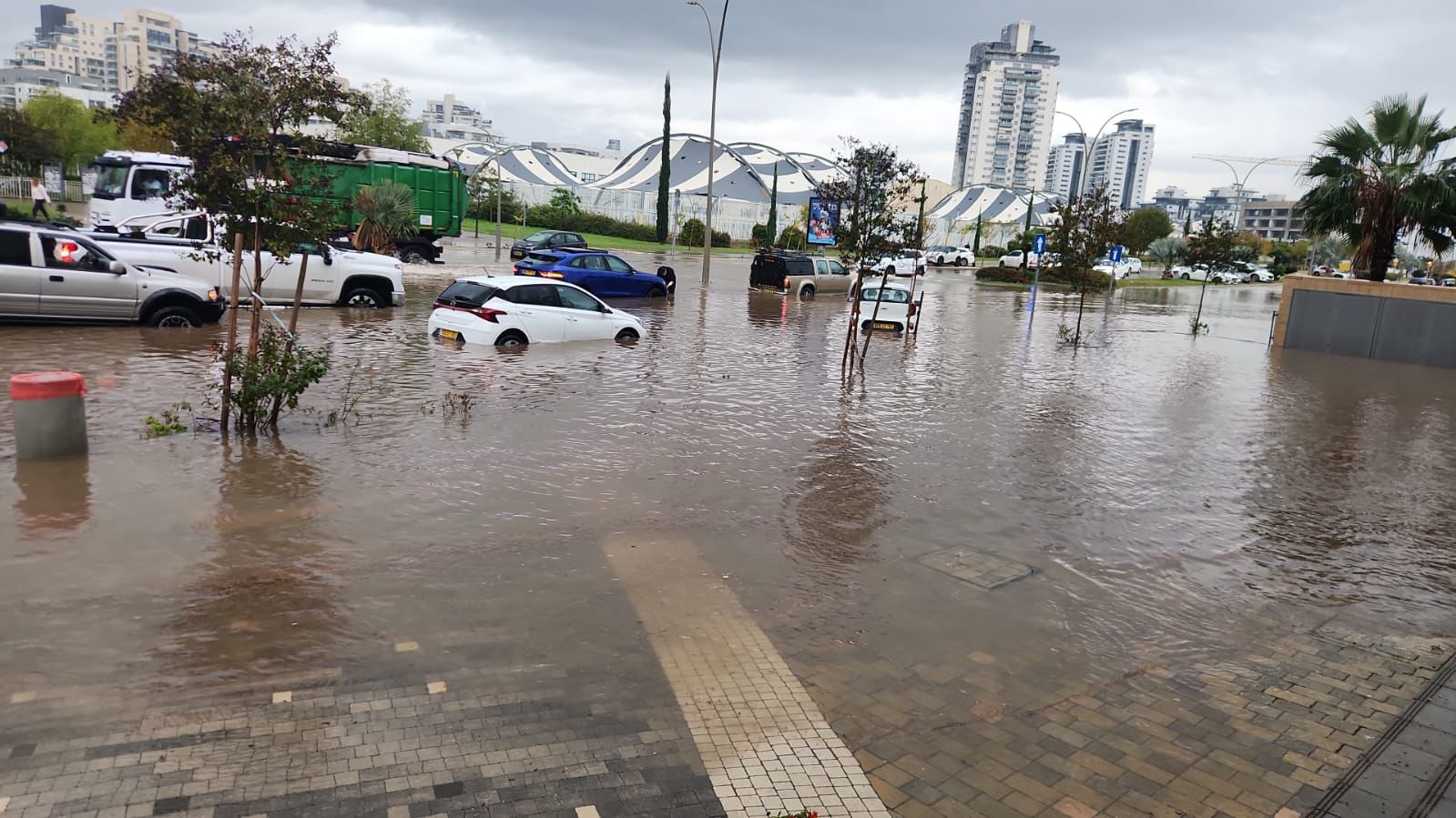 צילום: כיבוי והצלה